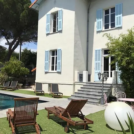 Villa Villa De Charme Avec Piscine 5 Mn De La Croisette