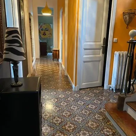 Villa De Charme Avec Piscine 5 Mn De La Croisette Villa *